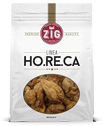 ZIG - HORECA - Fichi secchi grandi jumbo 1 Kg