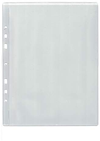 COLLECTOR 10 Seiten für das Banknotenalbum - Typ 1 - für eine große Notiz, Ersatzblätter für zusätzliche Ordner