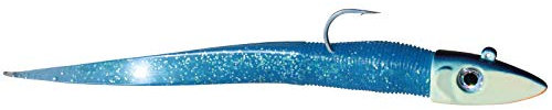 Dieter Eisele Meer Gummiköder - Draufgänger Twitcher 28cm 190g blau/Loom