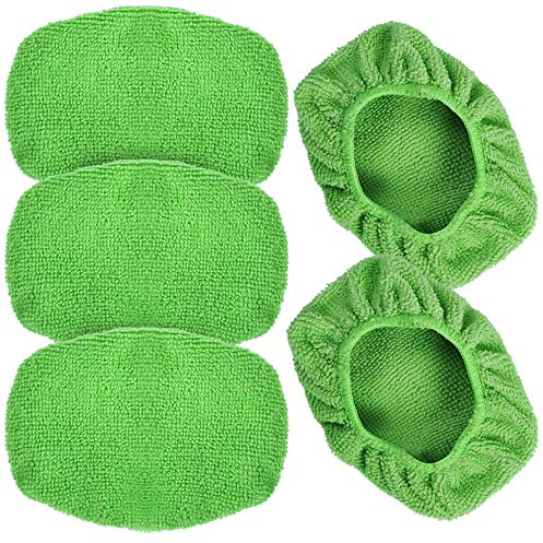 Dresmannst eFuncar Lot de 5 outils de nettoyage pour capot Vert