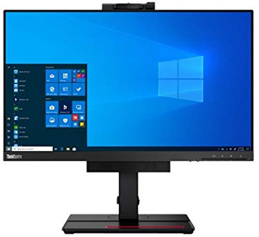Lenovo ThinkCentre TC TinyInOne 23,8p 11GDPAT1EU Schwarz Einheitsgröße