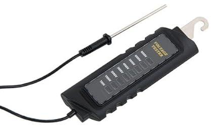 Spannungsprüfer für Elektrozaun, 700 V - 8000 V