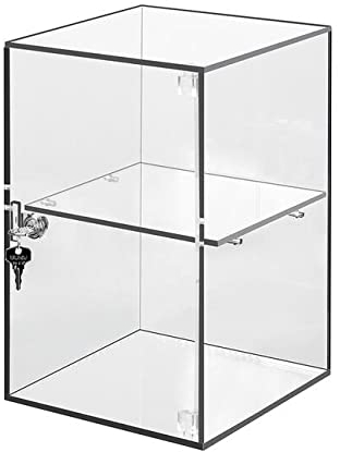 VKF Renzel Thekenvitrine/Tischvitrine Syringa“ 300 mm