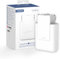 Aqara Curtain Driver E1 (Versione Track), Richiede un’Hub Aqara Zigbee 3.0, Controllo Elettrico per Tende Telecomandate e Automazione Domestica, Supporta HomeKit, Alexa, Google Assistant e IFTTT
