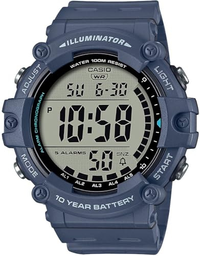 Casio Orologio sportivo D319