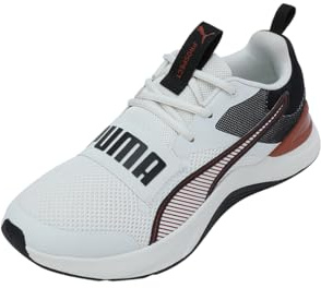 Puma Prospect, Sneakers Unisex - Adulto, Vapor Gray Mars Red, 46 EU