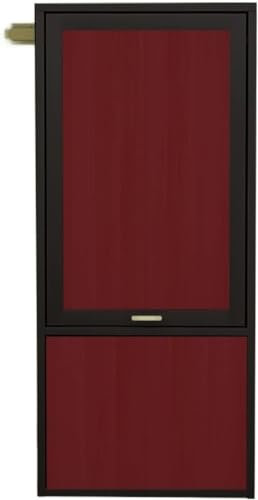 An Der Wand Montierter Schreibtisch, Schwebender Schreibtisch, Klapptisch, Zusammenklappbarer Schreibtisch, Wandmontierter Umwandelbarer Schreibtisch, Platzsparender Esstisch, Computertisch, Klappsch