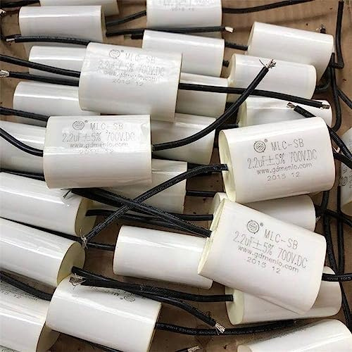 Elemente der Energiespeicherung mlc-sb Offener Stromkreis, 700 V, 2,2 uf, dicker Kupferdraht, nicht induktiver Absorptions-Dünnschichtkondensator, 1 Stück Elektronisches Zubehör