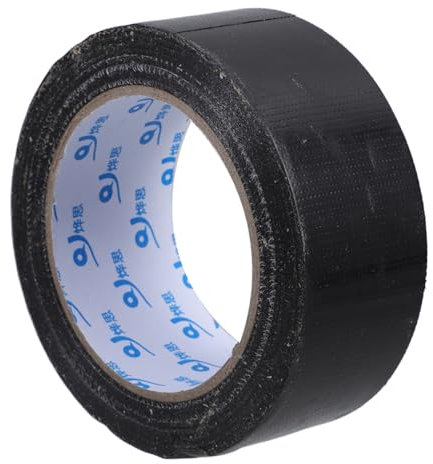 HOMOCONO Strong Hold Duct Tape Wear-resistant Carpet Binding Tape Versatile for Home Office