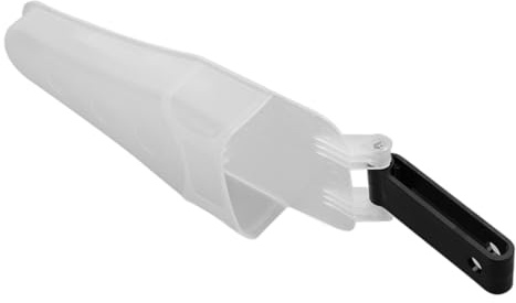 Toddmomy Funda para Tijeras de Podar Transparente de PP para Jardinería, Estuche Protector Portátil para Corte Seguro, Bolsa para Herramientas de Poda, Ligera y Resistente, Uso en Jardín