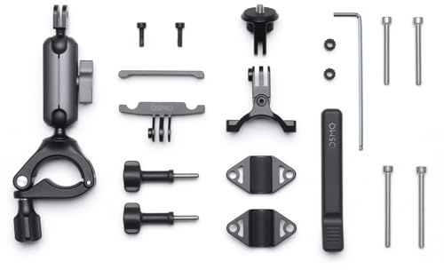 DJI Osmo cykel bakre monteringssats