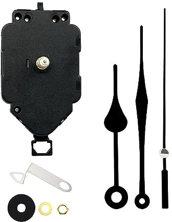 Pendeluhr Bewegung Mechanismus Reparatur Teile Ersatz mit Händen Schaukel Wand Reparatur Motor Zubehör Reparatur Werkzeuge