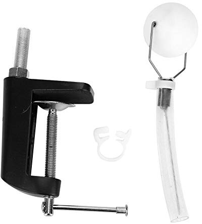 Tischtennis Trainer, Tischtennis Trainingsroboter Reparierte ballmaschine Rapid Rebound Pong Ball Machine Trainer für Pong