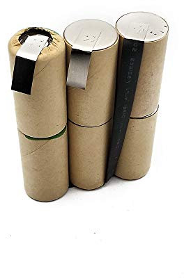 3000mAh para Bosch 7.2V Paquete de batería AGS70 2607335004 AGS10-6 2607335004 Tijeras para bordes de césped Cortadora de setos Cortadora de césped