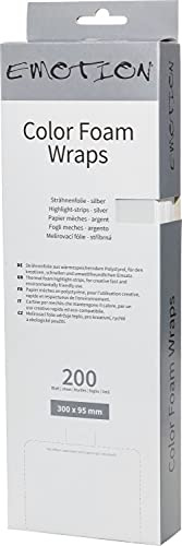 Efalock Color Foam Wraps 30cm