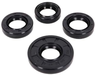 2EXTREME Wellendichtringe Satz Kit Set kompatibel für Simson S51, S53, S70, S83, SR50, SR80, KR51/2