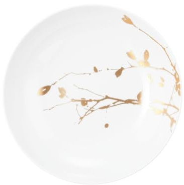 Liberty Suppenteller rund 21 cm rund Golden Rose Hip gold [SP] UVP:29,8