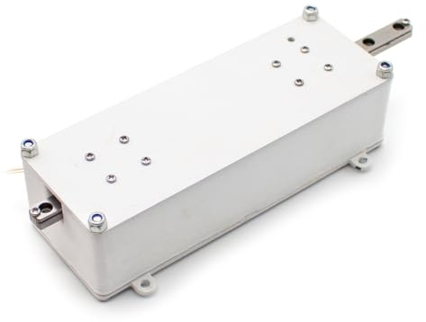 Jieotwice Generatore Alternativo Lineare, Generazione di Energia A Magneti Permanenti, Generazione di Energia A Onda Push-Pull, Alta Frequenza, Bassa Frequenza