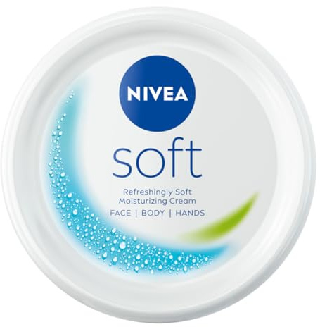 NIVEA Soft Crema Idratante Intensa 500 ml
