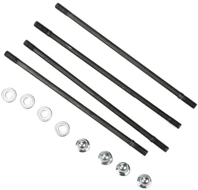 Aqxylzx YX150 YX160 Motor Zylinderkopf Stehbolzen Schrauben Schraube for 150cc 160cc Motor Dirt Bike ATV Quad Teile