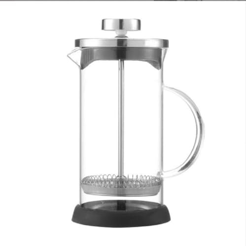feyiubmen Caffè – Una tazza da caffè per il piacere a casa – tradizionale pressa francese – 600 ml fino a 1000 ml di capacità – Robusto ed elegante