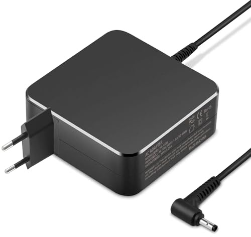 65W 20V 3,25A Laptop Ladekabel für Lenovo V15 V14 V17, 4,0 x 1,7 mm