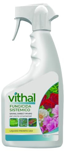 Vithal Fungicida Sistemico PFnPO ml 750