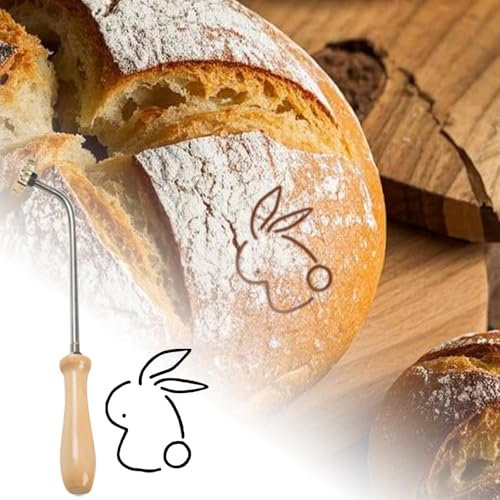 Old School Yqs209 - Molde para tartas de cobre tostado con huevo de coco (A, 27 cm)