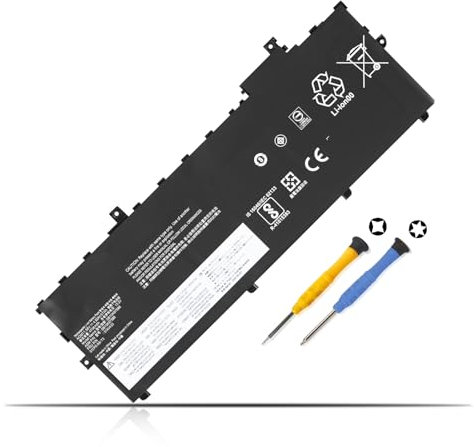 01AV429 01AV430 01AV431 01AV494 Batteria per Lenovo ThinkPad X1 Carbon G5 G6 2017 2018 5th 6th Gen 5 6 Ultrabook Type 20HR 20HQ 20KG 20KH 20K4 20K3 SB10K97586 SB10K97587 SB10K97588 Notebook Battery