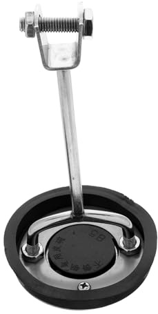 BESTonZON Ricambio Pompa Acqua Manuale in Acciaio Inossidabile Resistente Parte Sostitutiva per Pompa Mano per Fontane Facile da Installare e Durevole per Uso Prolungato