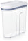 OXO Distributeur polyvalent Good Grips, moyen, 1,1 litre, couleur transparente