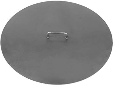 Gardener 790 Feuerschalendeckel Deckel Abdeckung 61 cm Durchmesser