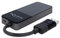 Delock DisplayPort Splitter 1.4 1x DisplayPort 3x DisplayPort, schwarz, 30cm