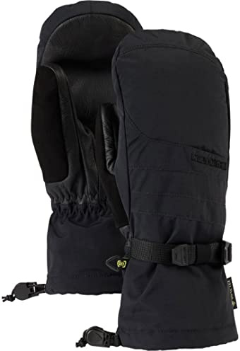 Burton Deluxe Gore TEX Fäustling 2023 True Black, L