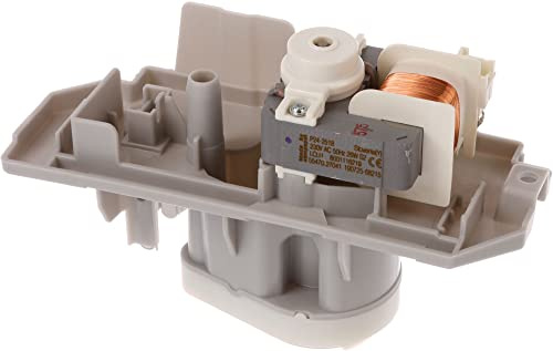 Bomba desagüe agua condensada secadora P24-2518 compatible con Bosch Siemens Neff 00146123 00145388