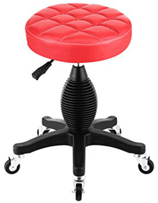 Hocker auf Rädern Barhocker Barhocker Barhocker Schönheitshocker Rückenlehnen Friseurstühle Barhocker Drehstühle Aufzüge Stühle Manikürestühle (Color : E) Marriage