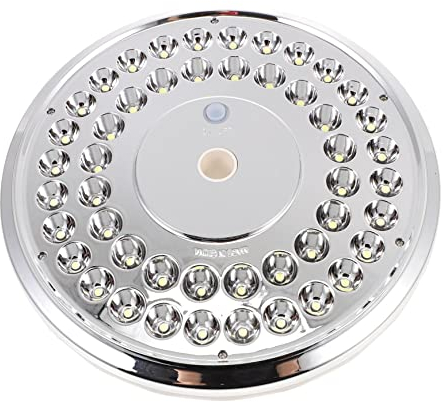 VILLCASE Fahnenmast Licht Fahnenlicht Teleskop Fahnenmast Zelt Kit LED Solar er Garten Lampe Kit Solar Fahnen Terrasse