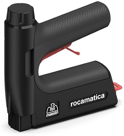 Cordless Battery Stapler Rocamatica 114