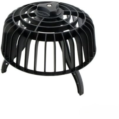 HSS® Premium Kiesfangkorb DN 70-200 mm verstellbar, 400-210-UNI | DN 70-200 mm · Individuell einstellbar · Laubfangkorb & Kiesfangkorb · Für Flachdach & Garagen · Ohne Verstopfungen
