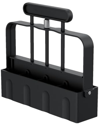 Hand-Bodenblocker | Manueller Bodenblockhersteller - Erdballenpresse Anzucht Erdtopfpresse, Sämling Soil Blocker Mit Blumenerde,2-Zoll-Bodenblock-Handstecker, Setzling-Garten-Bodenblockierwerkzeug