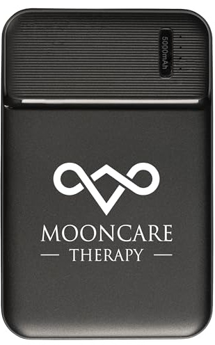Mooncaretherapy | wärmegürtel rücken wärmer akku 5000mah - heizgürtel | perioden wärmegürtel | diskret und leicht | kann im Innen- und Außenbereich verwendet werden| 3 Temperaturstufen (5)
