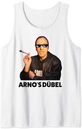 ARNO'S DÜBEL - LECKER BUBATZ - Lecki Bubatz Bubatzliebhaber Tank Top