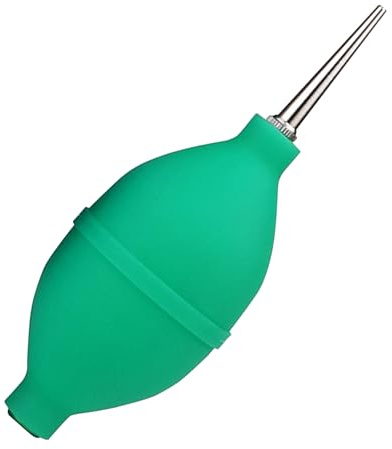 Souffleur De Poussière - Puissant Outil De Soufflage De Poussière | Souleur Compact Pour Nettoyage | Nettoyant Bloower À Clavier À Pratiques Pour L'électronique, Les Caméras, Les Ordinateurs Portables