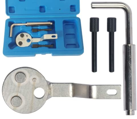 AMD TOOLS Motor Einstell Werkzeug Arretier-Werkzeug für Ford Transit für Jaguar X-Type 2.2 TDCI Diesel ECOnetic