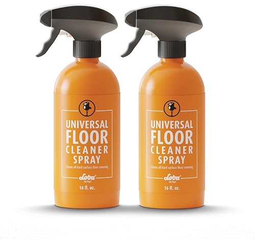 LOBA Universal Floor Cleaner Spray, 16 fl. oz. - 2 pack