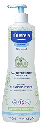 Baby Cleansing Water, 750 ml