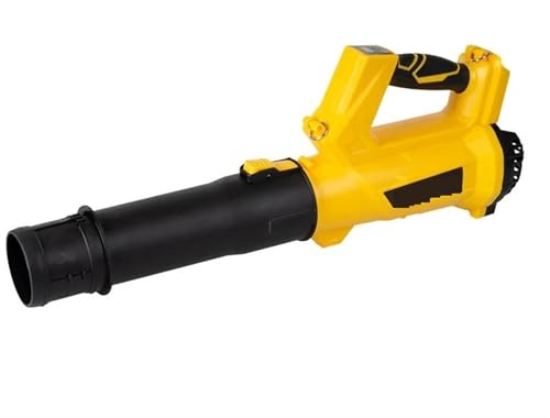 Soffiatore d'aria, Soffiatore ad alta potenza N 2 in 1 Soffiatore e aspiratore Soffiatore elettrico a lama potente Soffiatore da neve Rimuovi polvere per spazzare negozi, garage, vialetti, cortili est