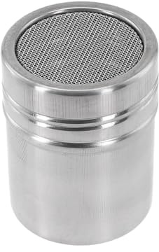 Coffee Sprinkler Stainless Steel Tool Type Cinnamon Power Cocoa