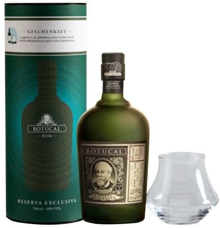 Coffret Diplomatico Reserva Exclusiva + 1 verr