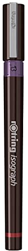 rotring 1903395 Tuschefller isograph 0,13 mm, schwarz